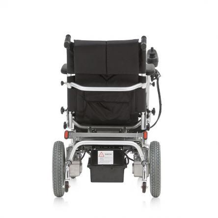 Инвалидное кресло-коляска с элетроприводом FS 123-43