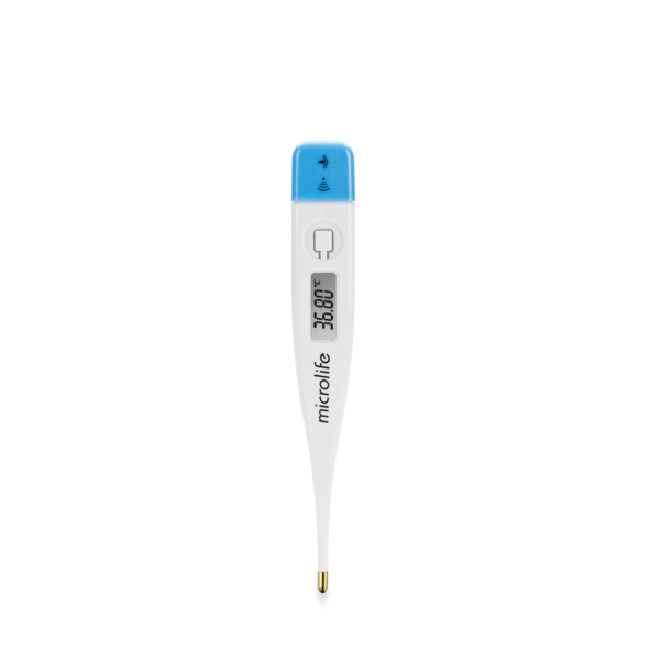 Термометр электронный  MICROLIFE MT 1622 антиаллергенным наконечником, водонепроницаемый