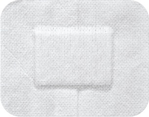Matopat повязка Fixopore S с впитывающей прокладкой 5 см х 7,2 cм/100шт