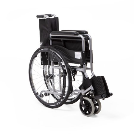 Кресла коляски для инвалидов: H 007 (18 дюймов) (пневмоколеса)