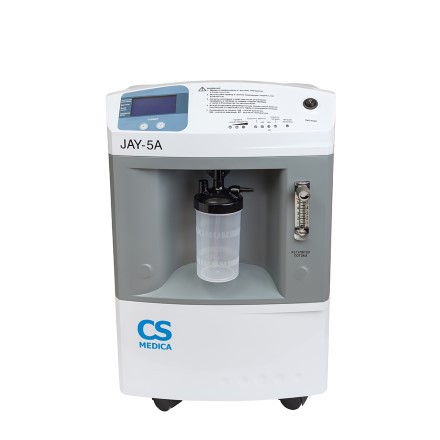 Концентратор кислородный CS Medica JAY-5A ( 5 л в минуту )