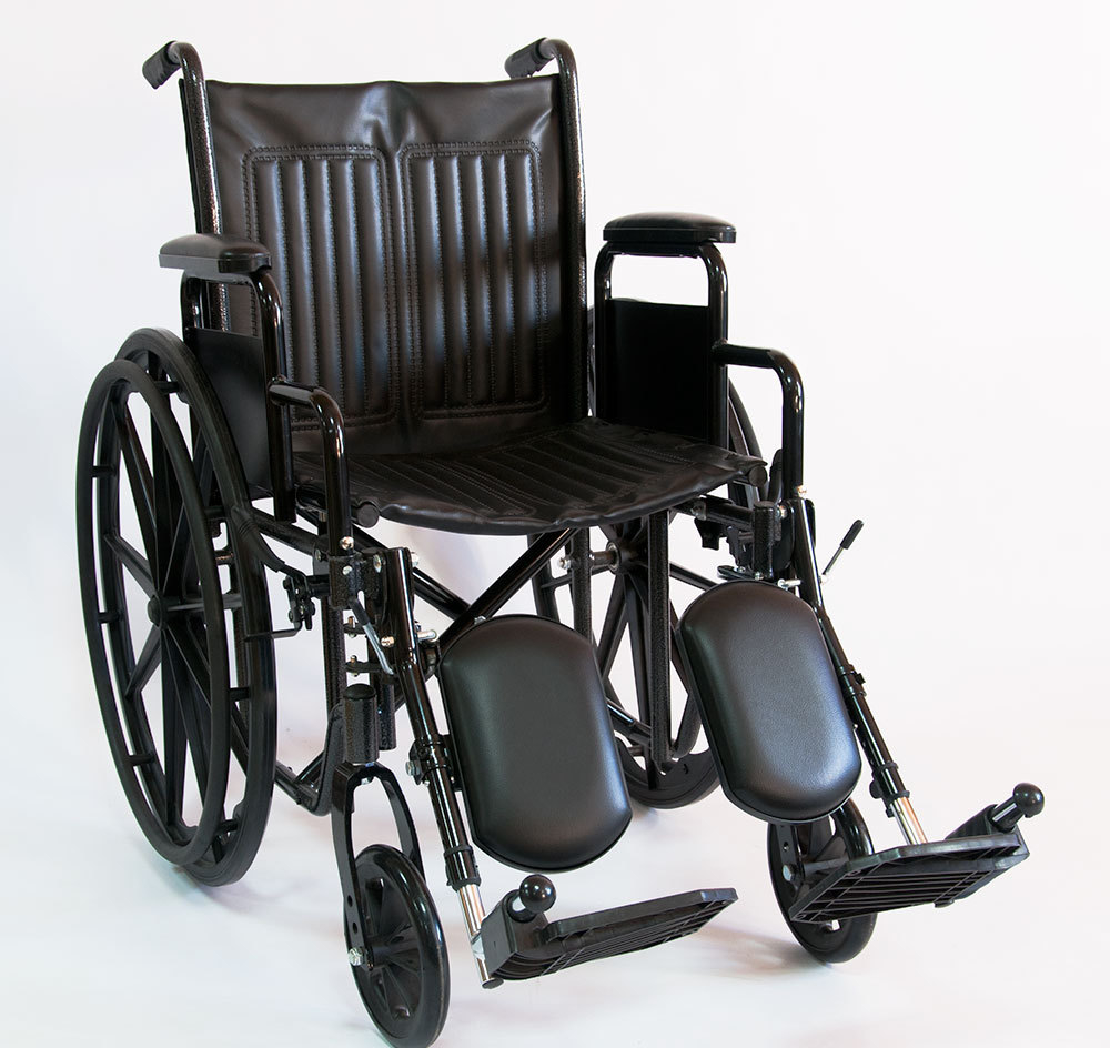Кресло - коляска инвалидная механическая 511В-51 см