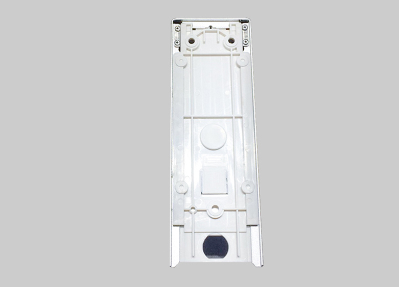 Дозатор локтевой алюминиевый Серый настенный 1 литр ITAX X-2269
