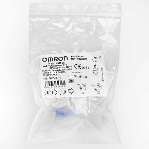 Небулайзерная камера для OMRON NE-C17/С25