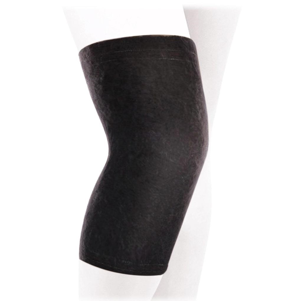 ККС-Т2 05639 Бандаж коленного сустава, согревающий , собачья шерсть.  размер L -XL 48-66 см