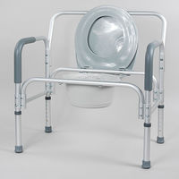 Средство для самообслуживания и ухода за инвалидами:Кресло - туалет арт. 10589
