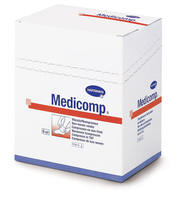 Салфетки MEDICOMP steril - (стерильные): 10х20см 25х2шт  4217271