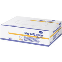 Хартманн PEHA-SOFT Syntex (перчатки диагност.виниловые неопудр. нестер. размер XS  №100 ) Пауль Харт