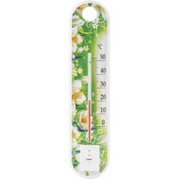 Термометр комнатный П-1 (Цветочек)