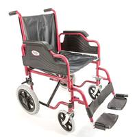 Кресло-коляска механическая FS904B, ширина сидения 46 см