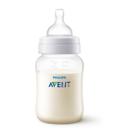 Бутылочка для кормления Авент Avent Anti-colic, 260 мл, 1шт, клапан AirFree/SCF813/17