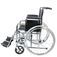 Инвалидное кресло - коляска  механическая Barry B3