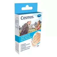 Лейкопластырь CОSMOS water-resistant.водоотталкивающий.6*10см (5шт)