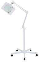 Лампа лупа напольная с подстветкой ММ-5-189*157-Ш5 (LED) тип 1 