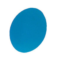 L 0300 F Мяч для тренировки кисти яйцевидной формы жесткий синий