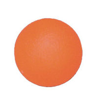 L 0350 S Мяч для тренировки кисти 50 мм мягкий оранжевый
