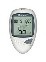 Система контроля уровня глюкозы в крови глюкометр Диаконт "Diacont"
