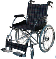 Кресло  коляска инвалидная с принадлежностями, вариант исполнения LY-710 710-011 пр Германия