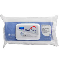 PH MoliCare  Skin влажные салфетки  № 50