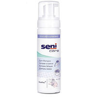 Косметические изделия SENI CARE Шампунь-пенка для мытья волос без воды 200 мл