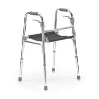 Средство реабилитации инвалидов: ходунки с сидением для отдыха  FS961L