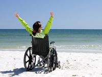 Кресло-коляски инвалидные