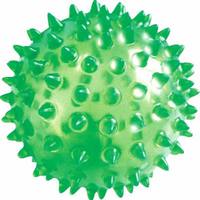 VEGA-165/6 Аппарат-мяч массажный с маркировкой "Vega" зеленый/жесткий 6 см