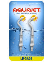 Насадка для ирригатора Aquajet LD - SA02 (2 шт) (для LD-A8)