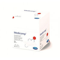 Салфетки MEDICOMP steril - (стерильные): 5 х 5 см; 25х2 шт.  4217216
