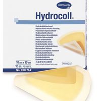 Хартманн HYDROCOLL (гидроколлоидные повязки 10х10 см №1 ) Пауль Хартман-США