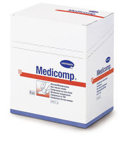 Салфетки MEDICOMP steril - (стерильные): 10х10см 25х2шт  4217255