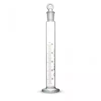 Цилиндр 2-1000-1  ГОСТ 1770-74 со шкалой и пробкой (стекло)