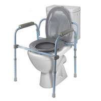 Средство для самообслуживания и ухода за инвалидами: Кресло - туалет арт 10590