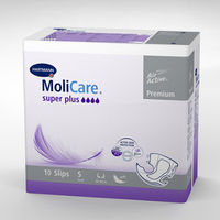 PH MoliCare (Premium soft super plus подгузники S №10 )