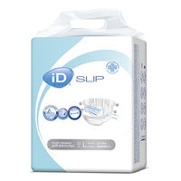 Подгузники для взрослых iD Slip Basic (Expert)  L 10 шт
