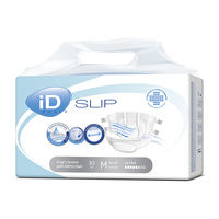 Подгузники для взрослых iD Slip Basic (Expert) M 30 шт