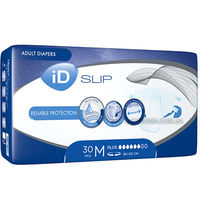 Подгузники для взрослых iD SLIP M 30 шт
