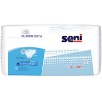 Подгузники для взрослых Super Seni  Extra Large ( 4 ) 30 шт.
